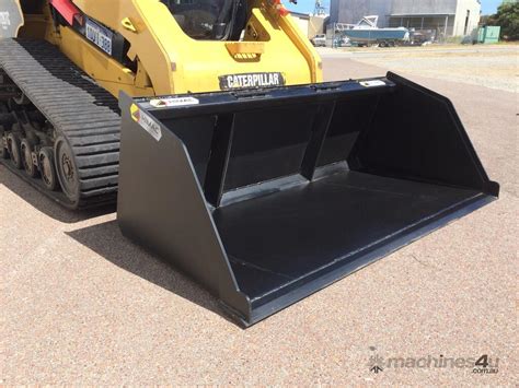 oversized bucket for skid steer|large capacity skid steer bucket.